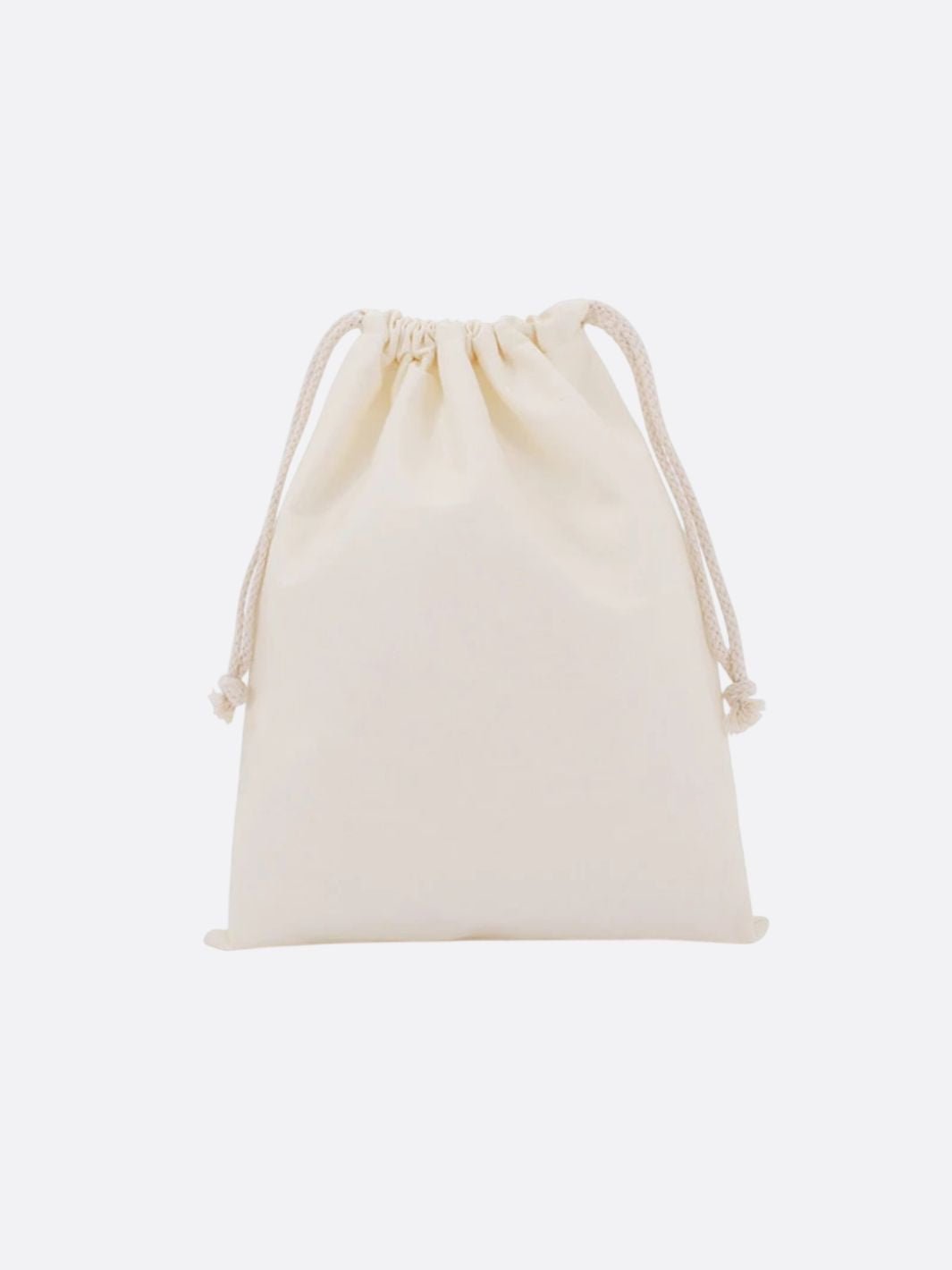 pochette rangement sac à main blanc ivoire